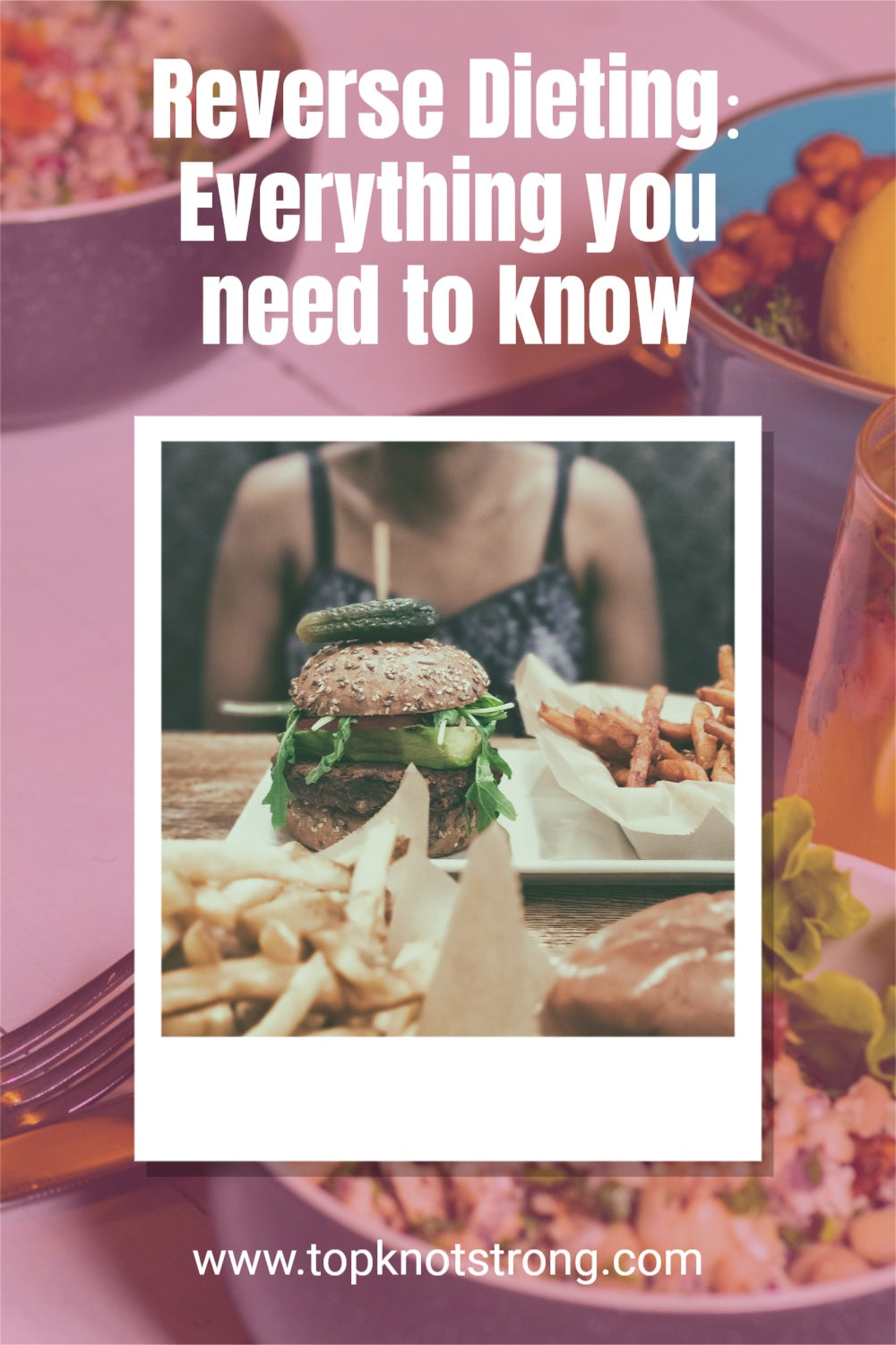 Reverse Dieting: Everything you need to know