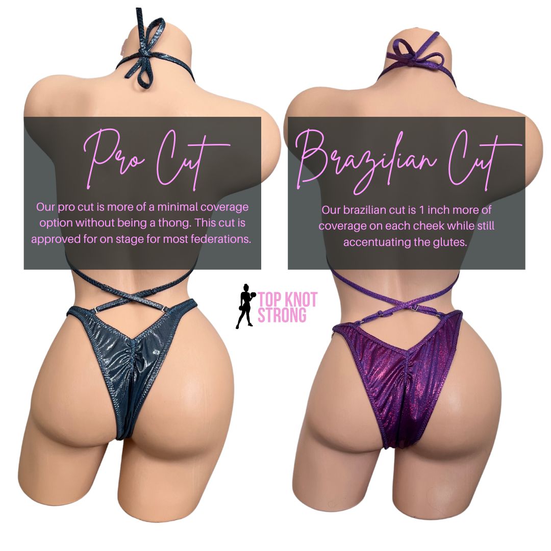 Fig Velvet Maroon Figure Physique Practice Posing Suit