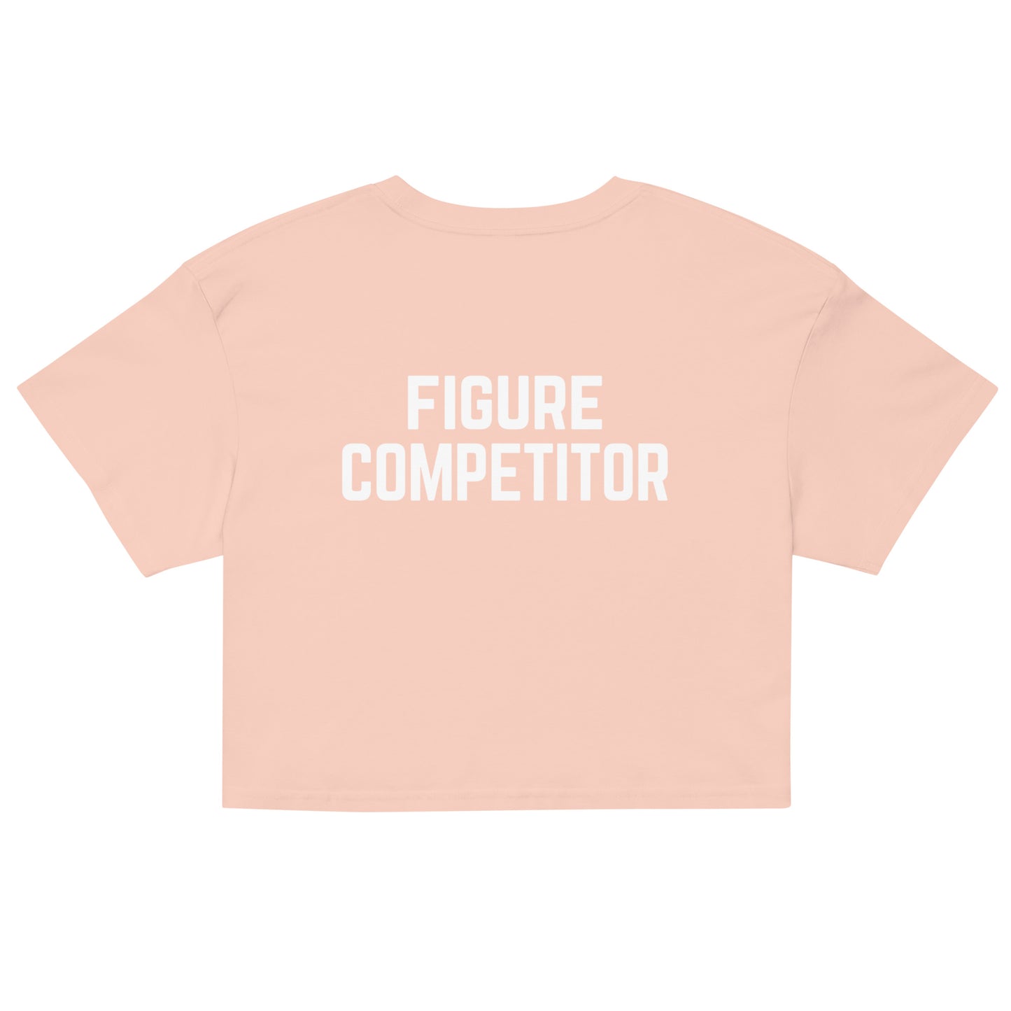 Figure Competitor Women’s crop top