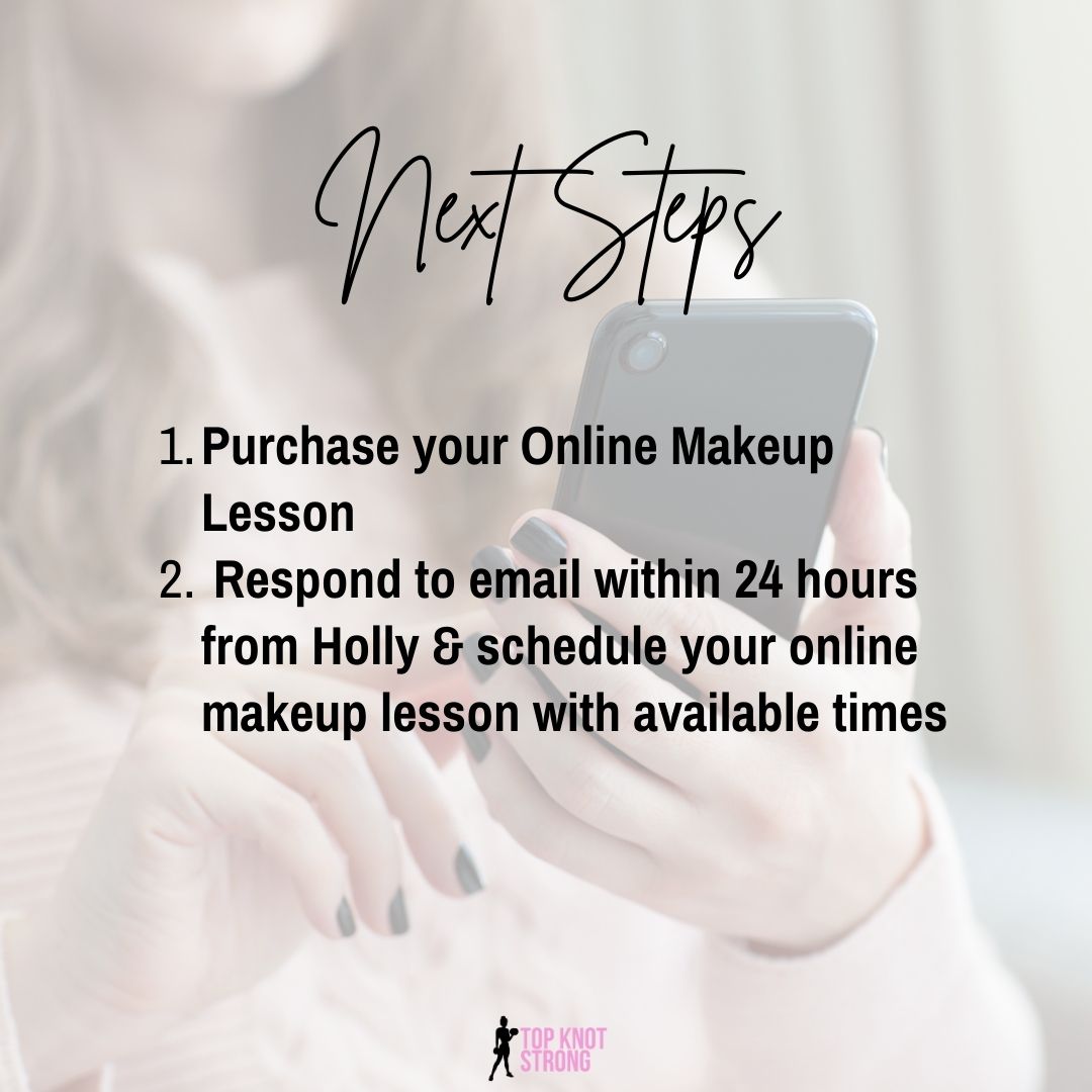 Bikini Competition Online Makeup Lessons