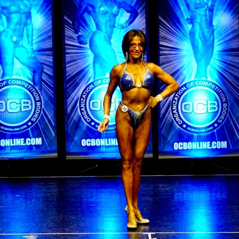 Ice Queen Lavender Purple Figure Physique Crystal Competition Suit