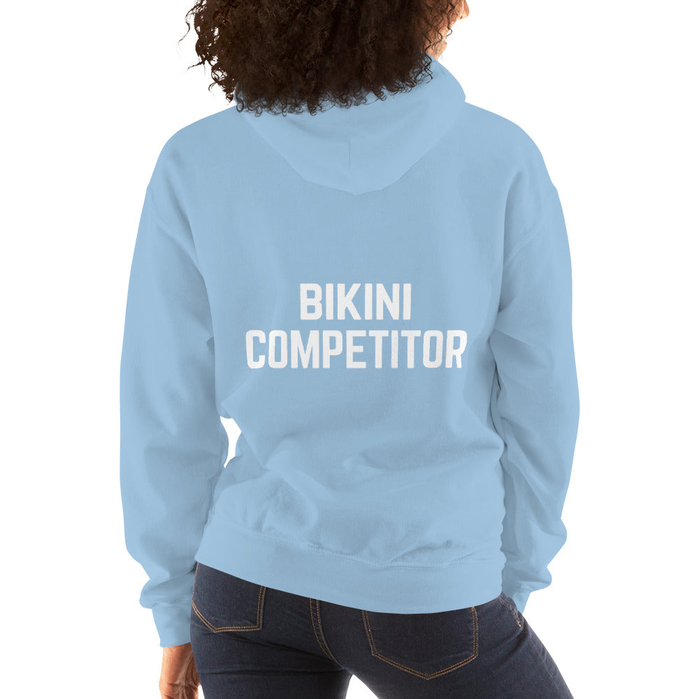 Bikini Competitor Hoodie