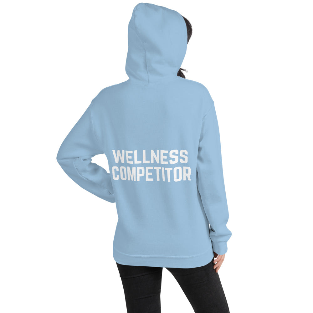 Wellness Competitor Hoodie