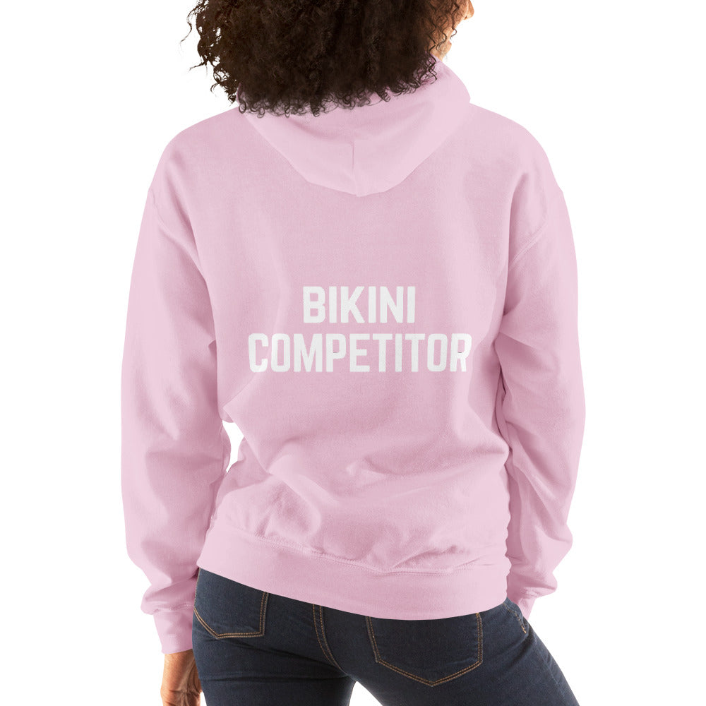 Bikini Competitor Hoodie