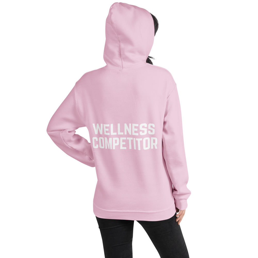 Wellness Competitor Hoodie