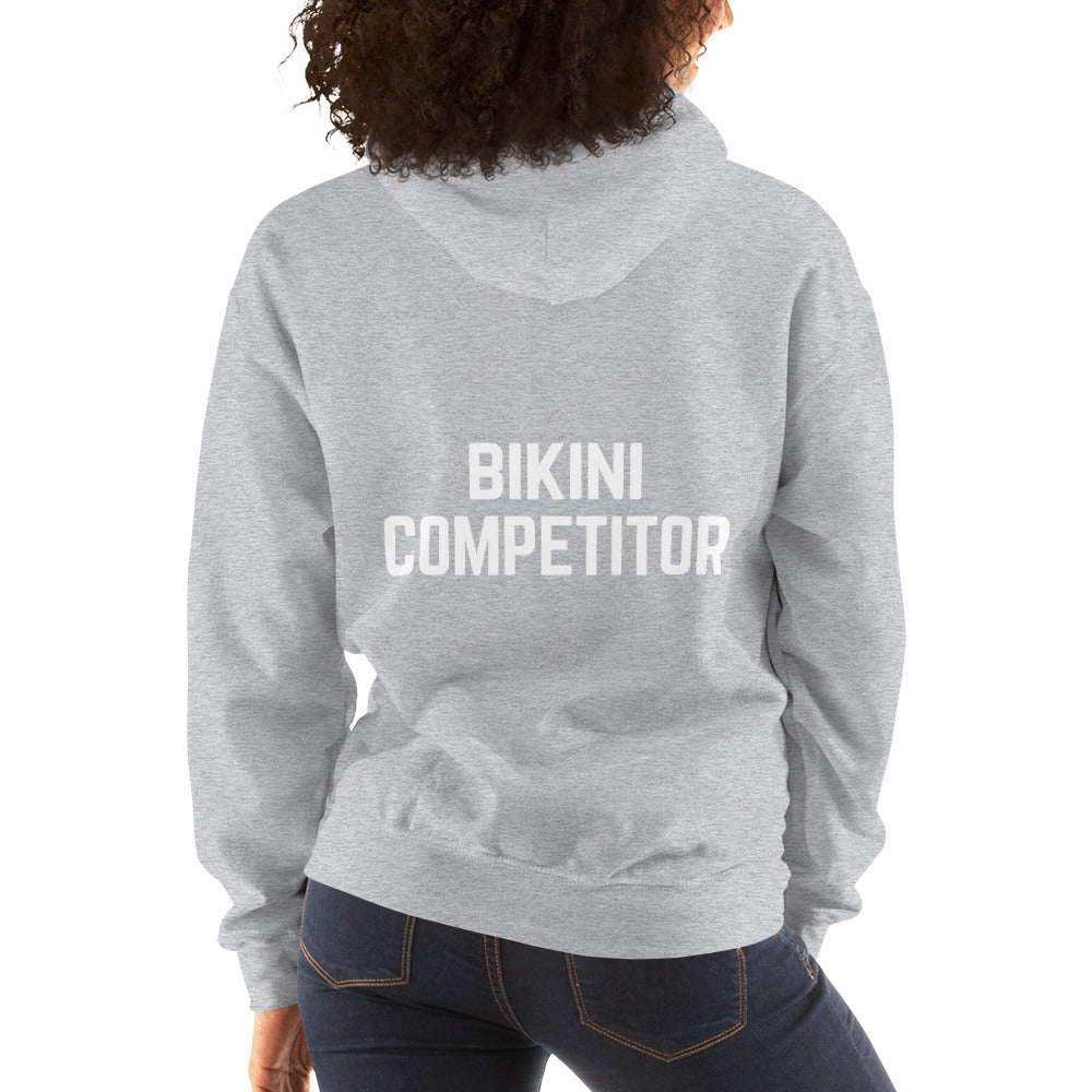 Bikini Competitor Hoodie