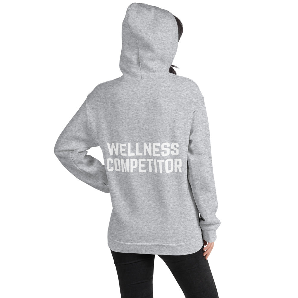 Wellness Competitor Hoodie