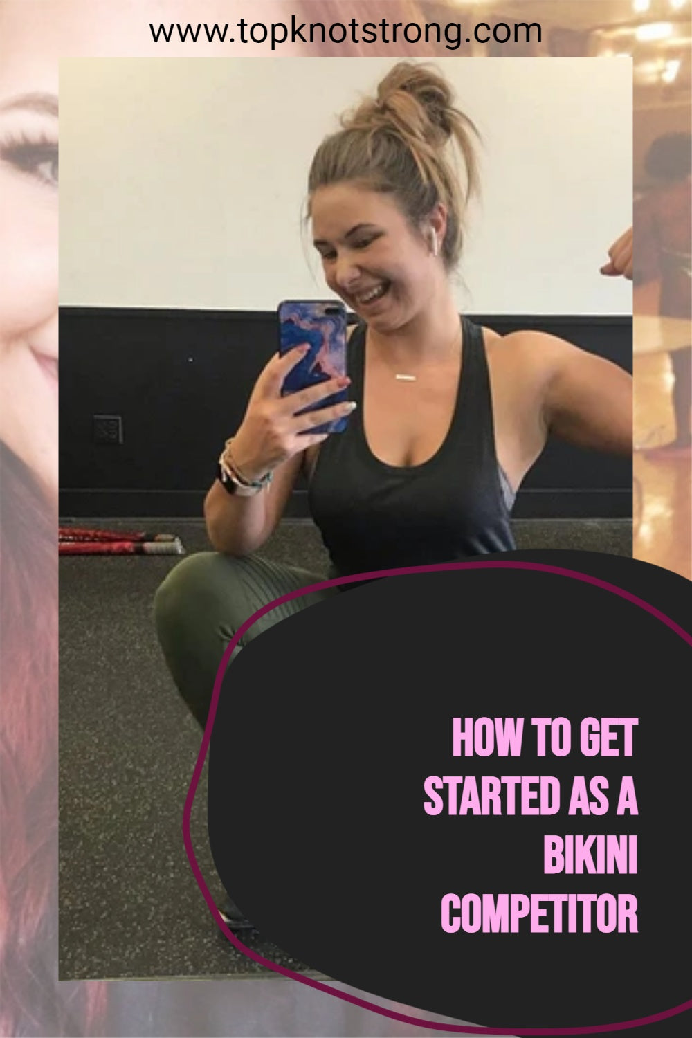 How to get Started as a Bikini Competitor