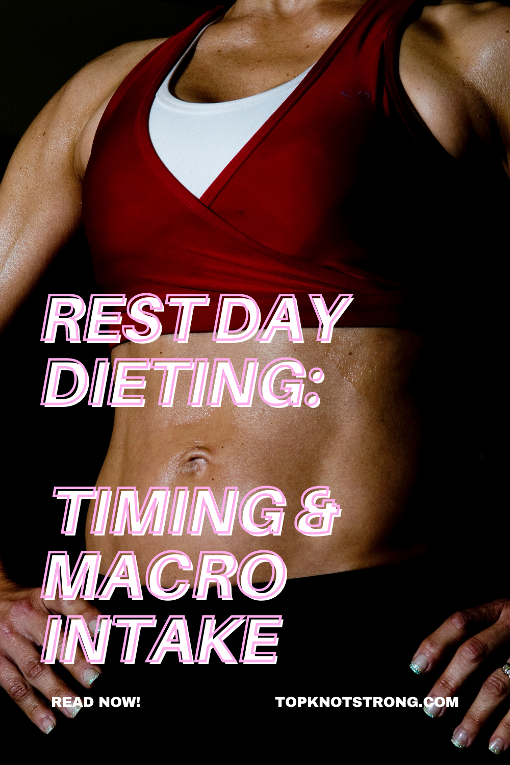 Rest Day Dieting: Timing and Macronutrient Intake