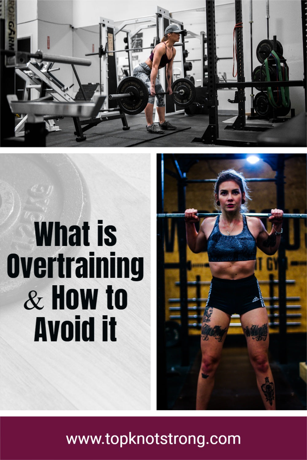 What Is Overtraining And How To Avoid It