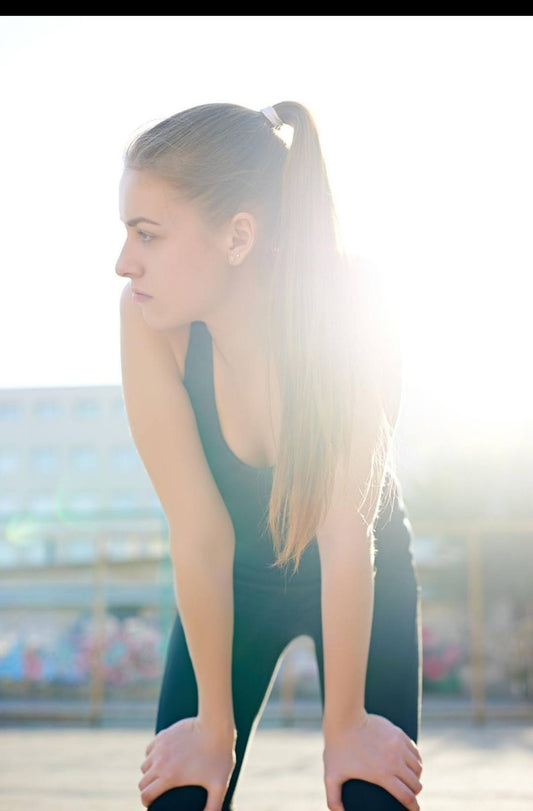 “I Wasn’t Going to Compete… Until I Did”