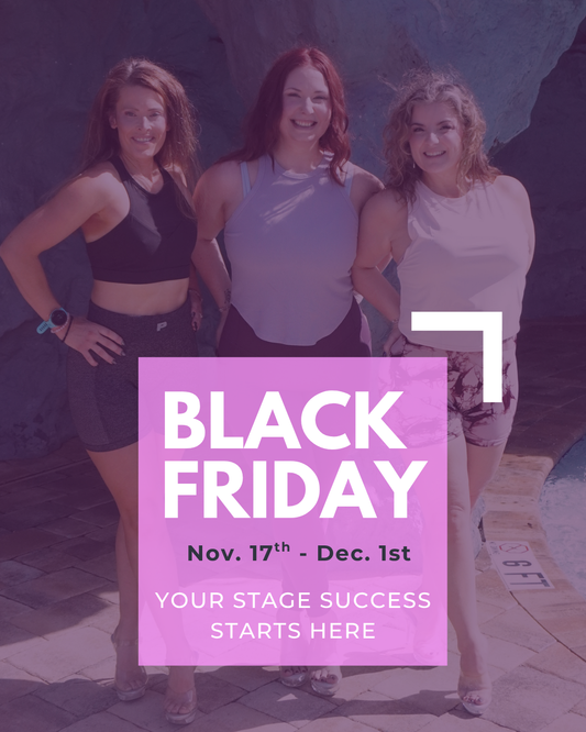 November at Top Knot Strong: Black Friday Deals, Holiday Challenge & What’s Coming for 2026