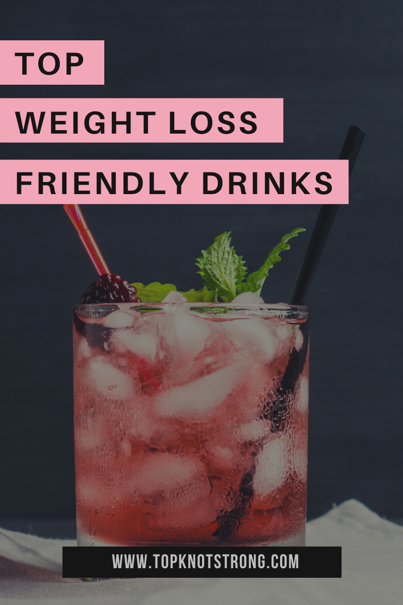 Top Weight Loss Friendly Alcoholic Drinks