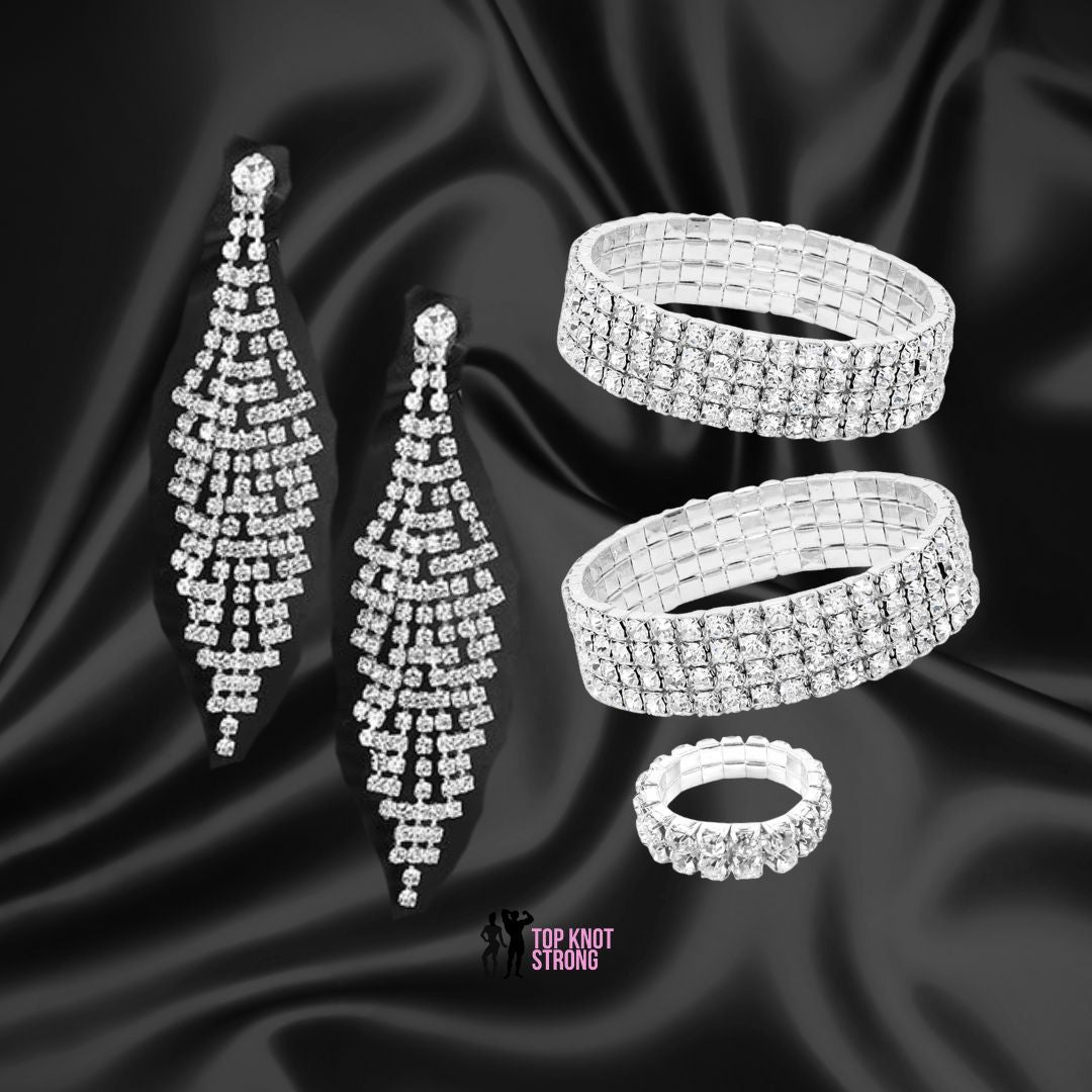 Classic Competition Jewelry Bundle