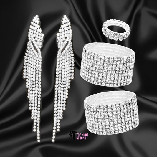 Glam Competition Jewelry Bundle