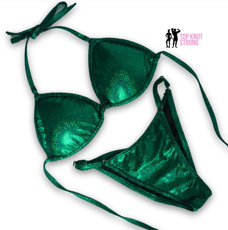 Ready to Ship Fit Model Bikini Competition Suits - RTS