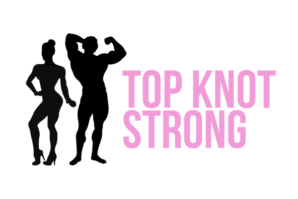 Top Knot Strong Logo
