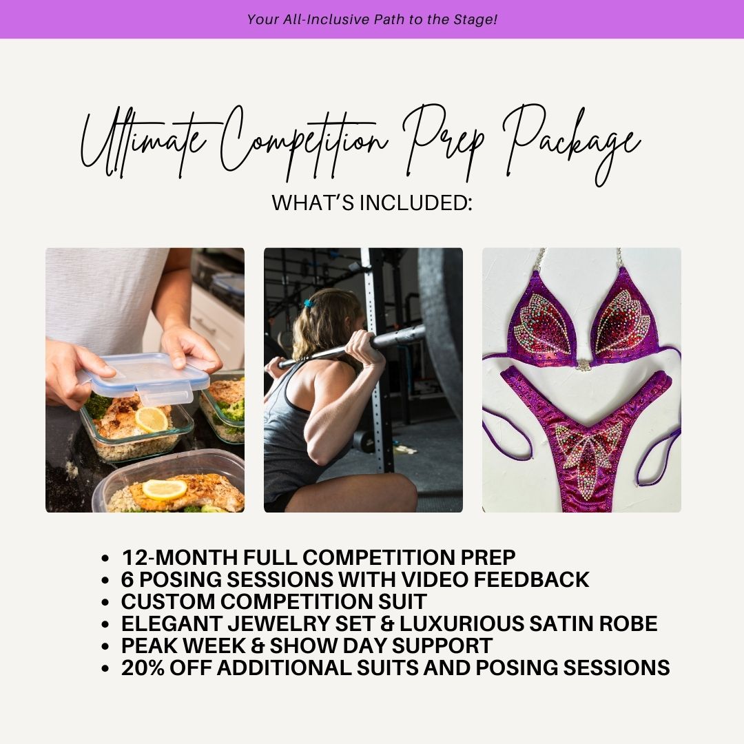 Ultimate Competition Prep Package