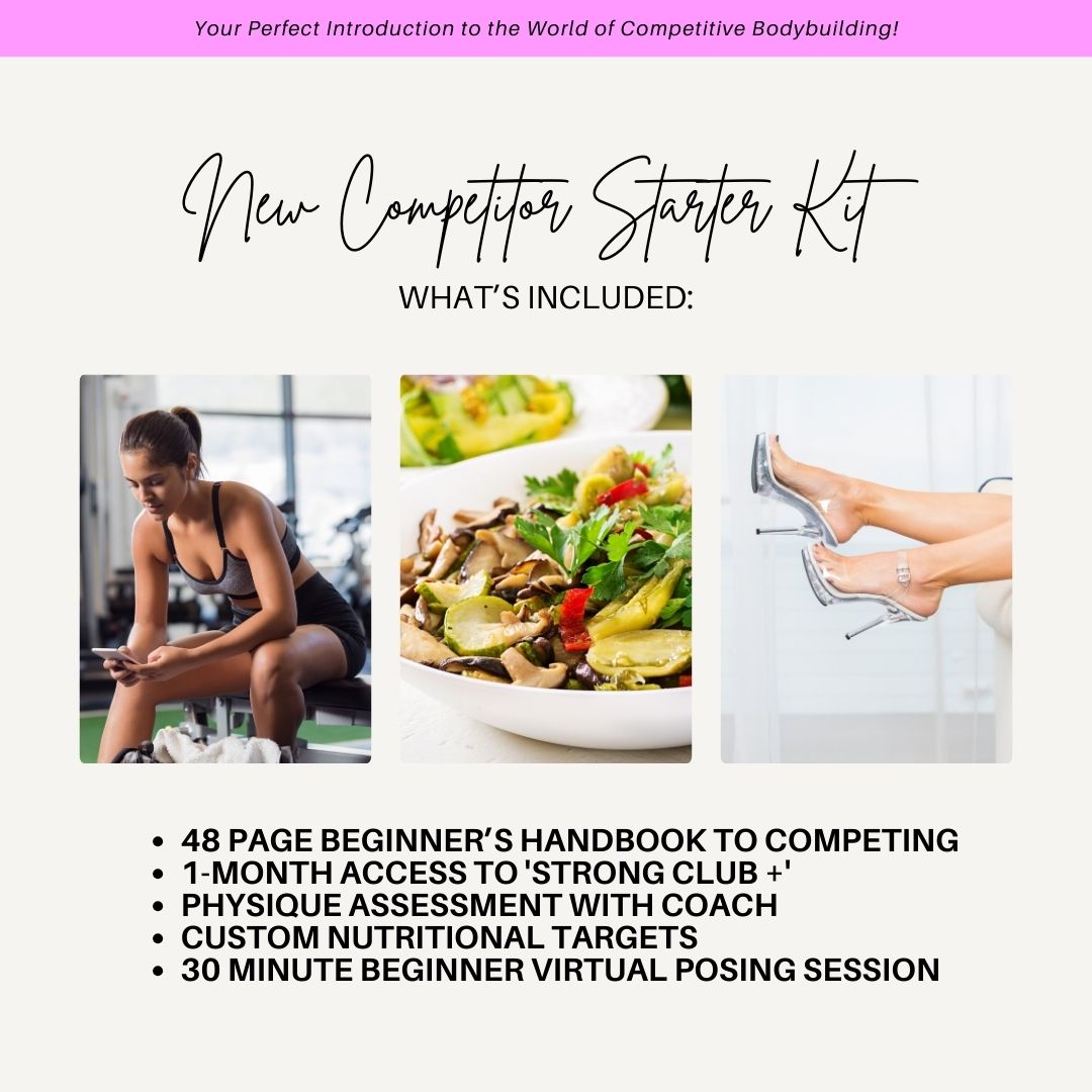 New Competitor Starter Kit