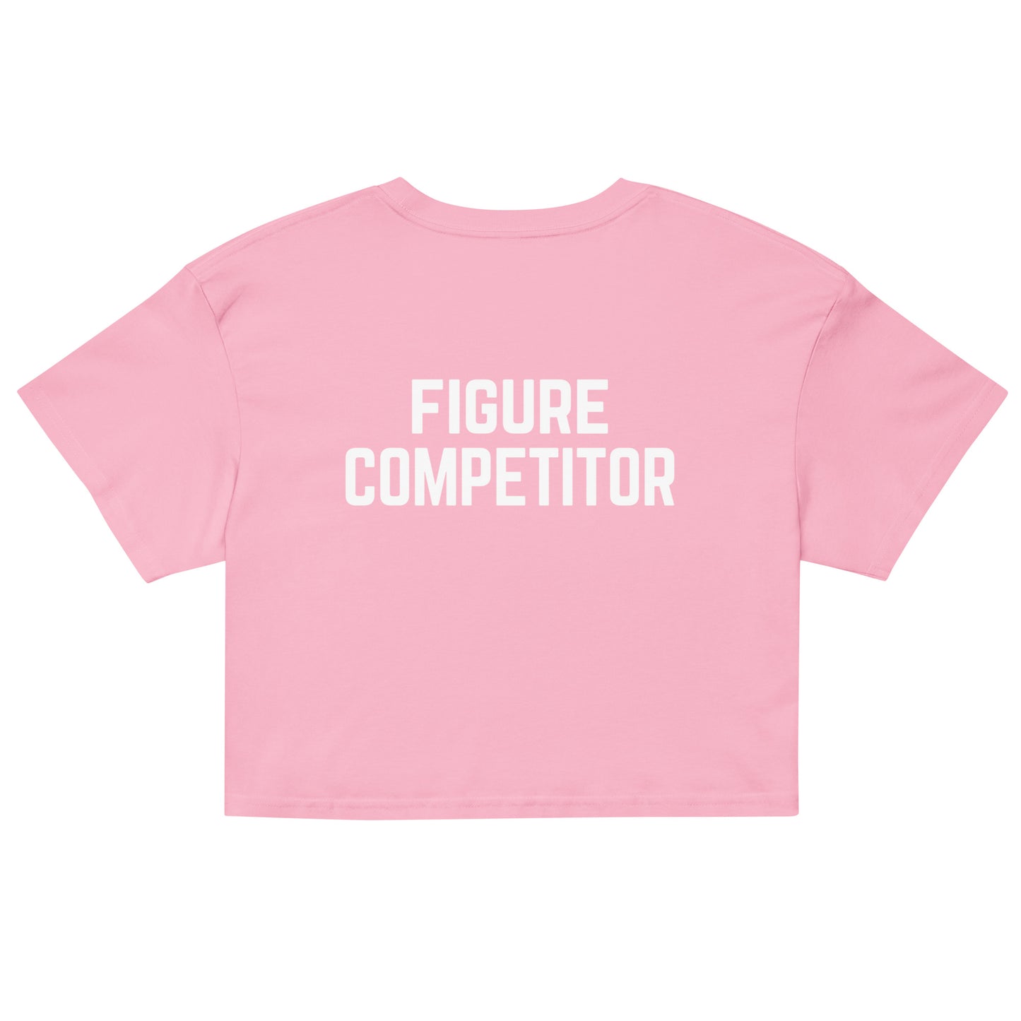 Figure Competitor Women’s crop top