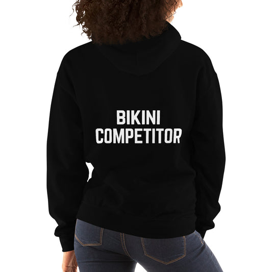 Bikini Competitor Hoodie