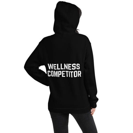 Wellness Competitor Hoodie