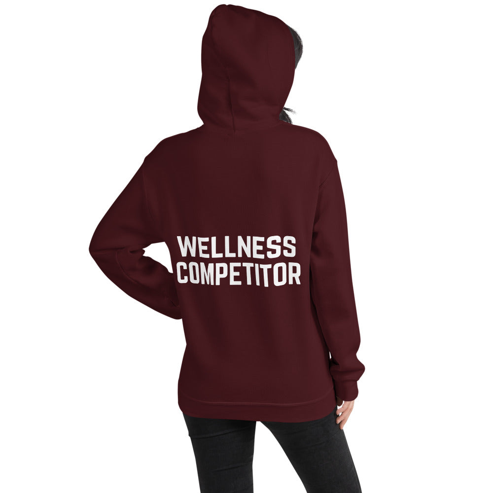 Wellness Competitor Hoodie